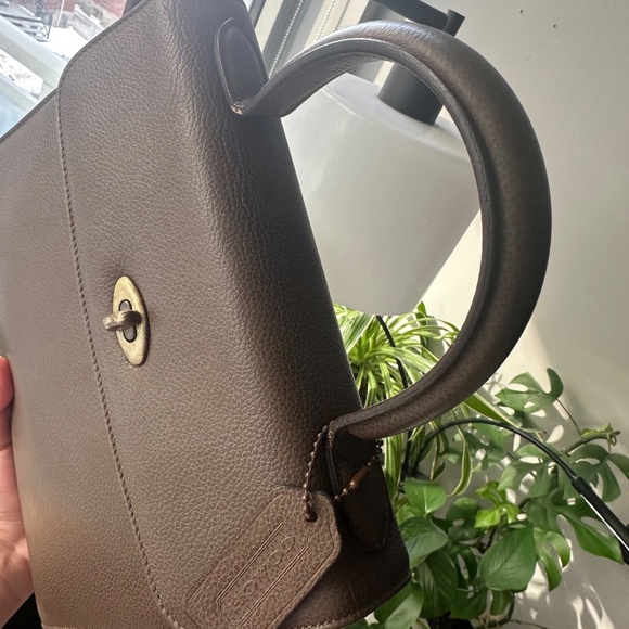 Vintage Coach Madison Biltmore 4417 Granite - Picture 5 of 11